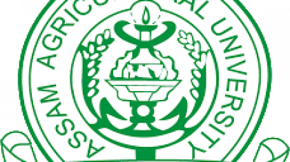 Assam_Agricultural_University_logo