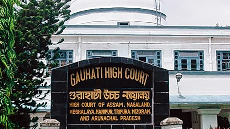 guahati high court