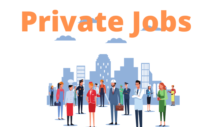 Private Jobs And Vacancies Assam Jobs